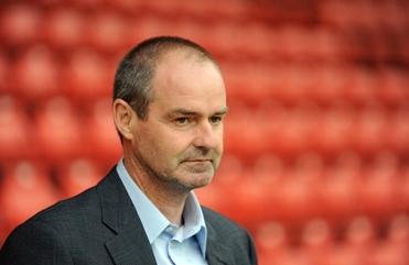 Steve Clarke is making a big impact at Reading